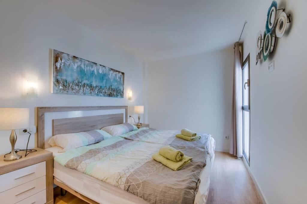 Ferienwohnung Sa Maniga 6F Cala Millor  Exterior foto