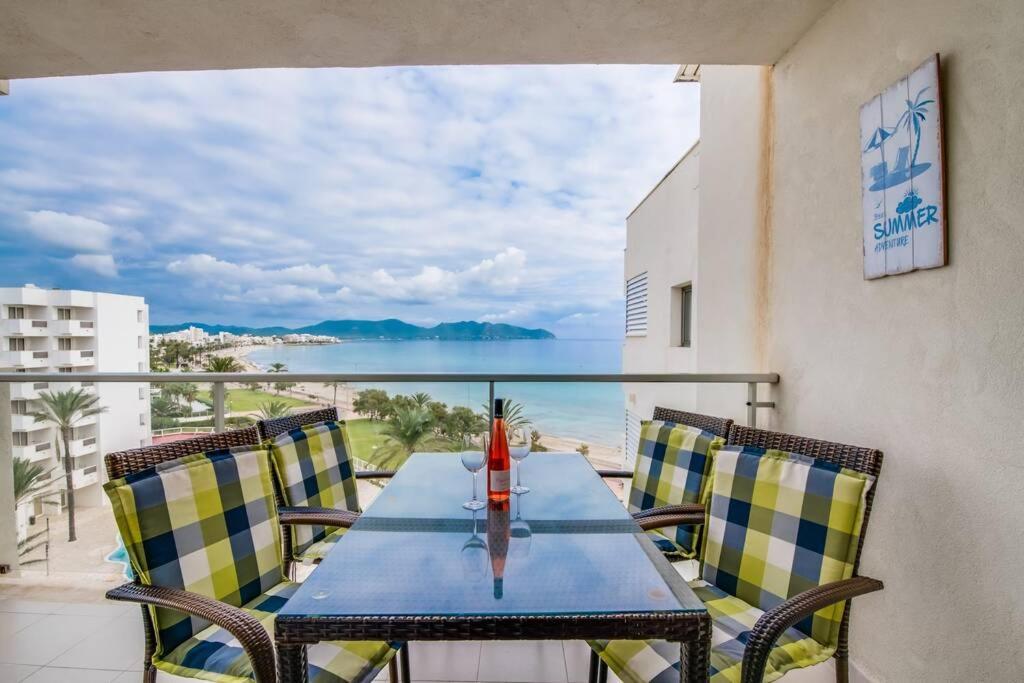 Ferienwohnung Sa Maniga 6F Cala Millor  Exterior foto