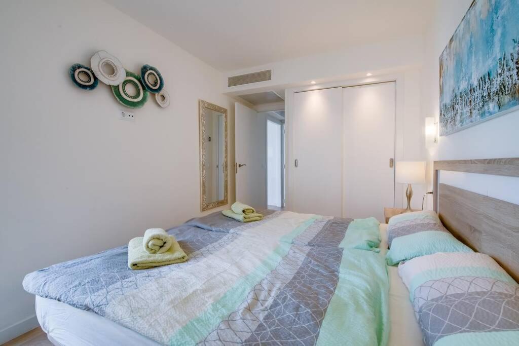 Ferienwohnung Sa Maniga 6F Cala Millor  Exterior foto
