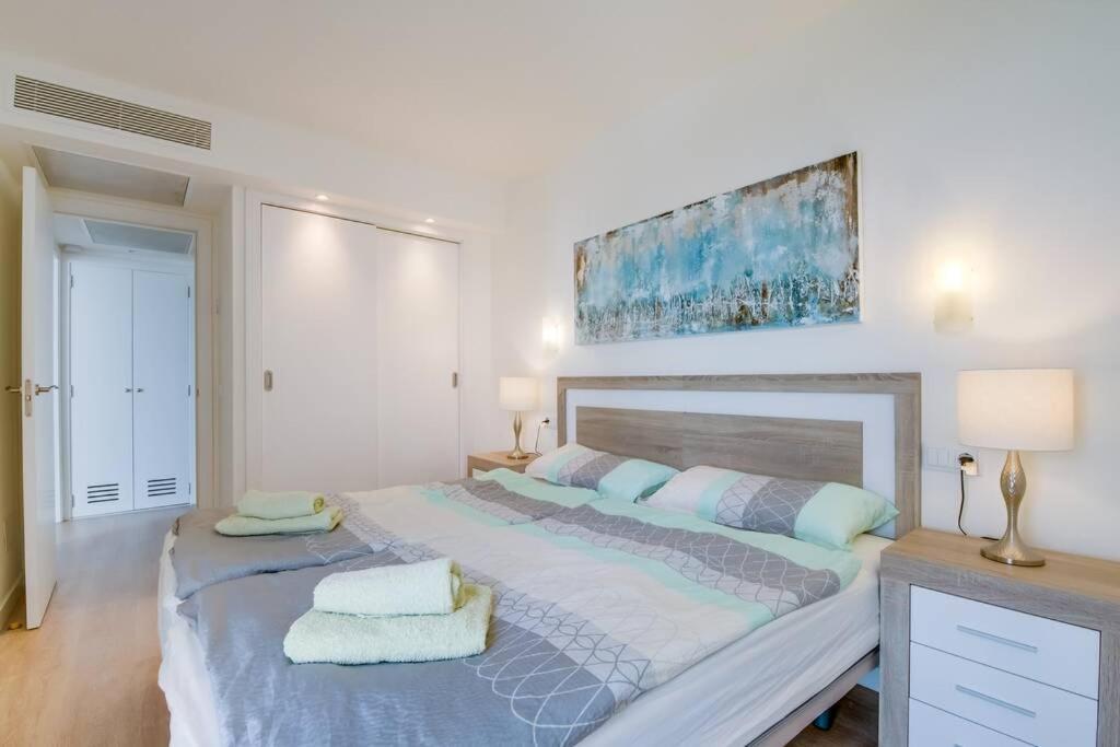 Ferienwohnung Sa Maniga 6F Cala Millor  Exterior foto