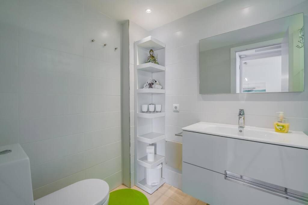 Ferienwohnung Sa Maniga 6F Cala Millor  Exterior foto