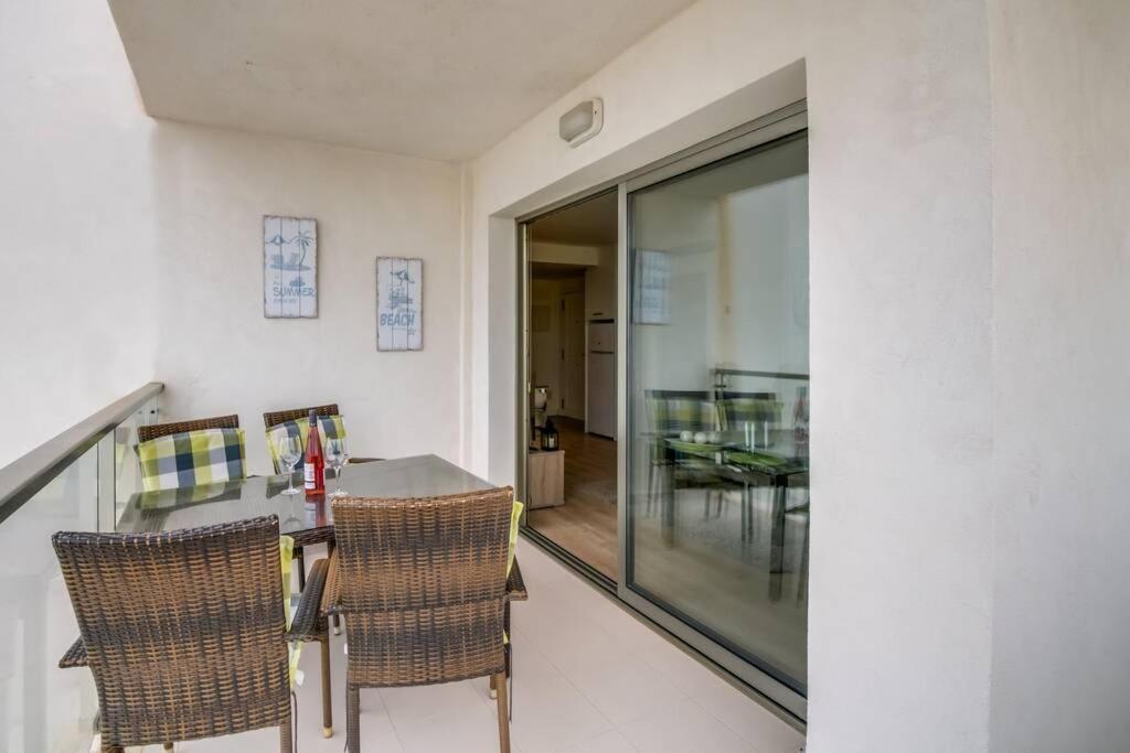 Ferienwohnung Sa Maniga 6F Cala Millor  Exterior foto